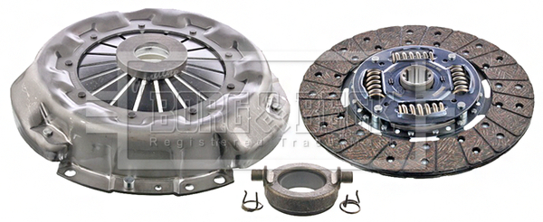 Set ambreiaj HK5595 BORG & BECK