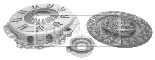 Set ambreiaj HK6055 BORG & BECK