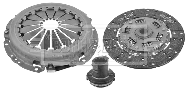 Set ambreiaj HK6076 BORG & BECK