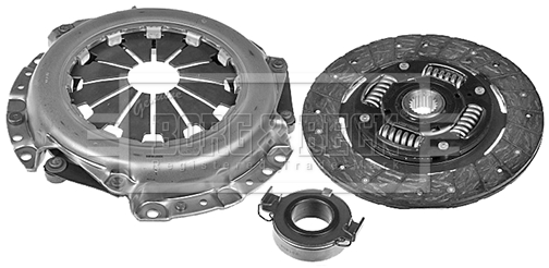 Set ambreiaj HK6084 BORG & BECK