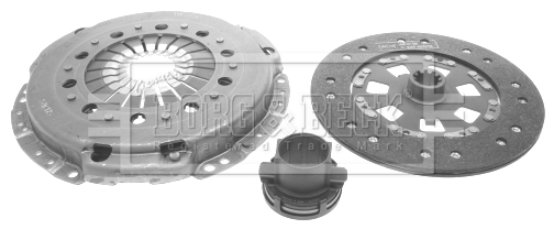 Set ambreiaj HK6168 BORG & BECK
