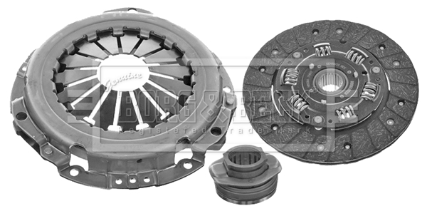 Set ambreiaj HK6783 BORG & BECK