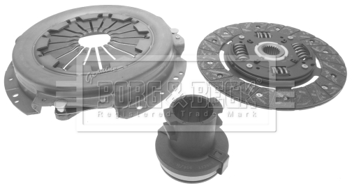 Set ambreiaj HK6910 BORG & BECK