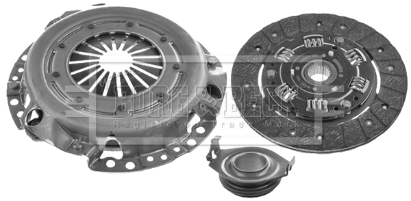 Set ambreiaj HK8469 BORG & BECK