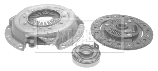 Set ambreiaj HK8555 BORG & BECK