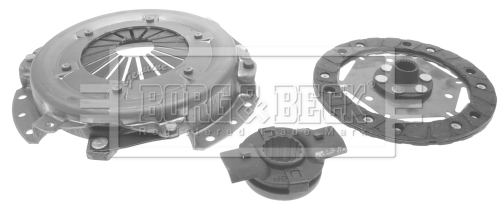 Set ambreiaj HK8861 BORG & BECK