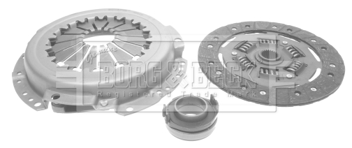 Set ambreiaj HK9012 BORG & BECK
