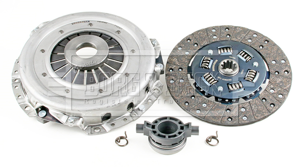 Set ambreiaj HK9702HD BORG & BECK