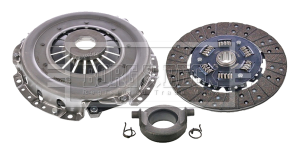 Set ambreiaj HK9702 BORG & BECK
