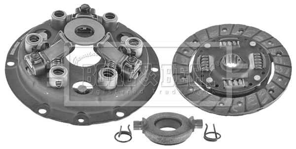 Set ambreiaj HK9704 BORG & BECK