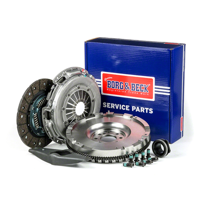 Kit de modificare, ambreiaj HKF1001 BORG & BECK