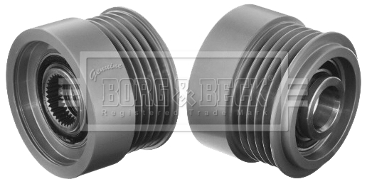 Sistem roata libera, generator BBA5040 BORG & BECK