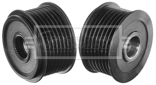 Sistem roata libera, generator BBA5052 BORG & BECK