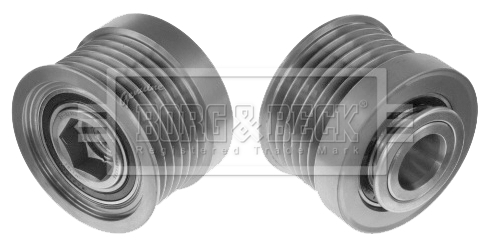 Sistem roata libera, generator BBA5085 BORG & BECK