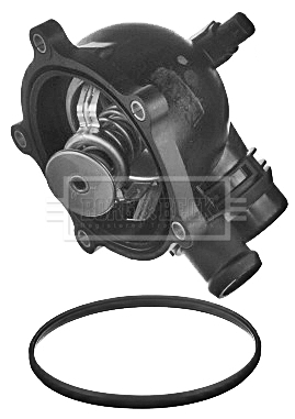 Termostat,lichid racire BBT387 BORG & BECK