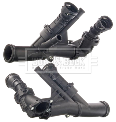 Termostat,lichid racire BBT496 BORG & BECK