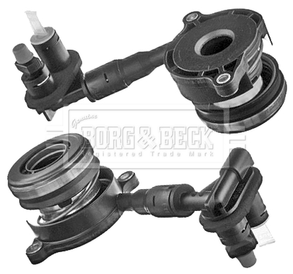 Rulment de presiune, ambreiaj BCS202 BORG & BECK