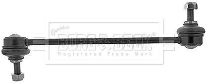 Brat/bieleta suspensie, stabilizator BDL6110 BORG & BECK