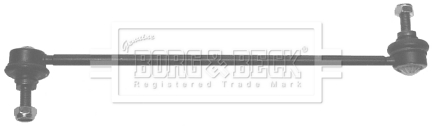 Brat/bieleta suspensie, stabilizator BDL6582 BORG & BECK