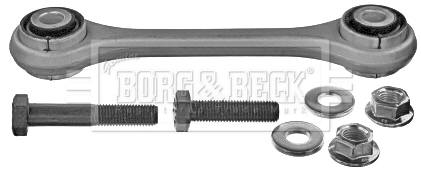 Brat/bieleta, suspensie roata BDL7438 BORG & BECK