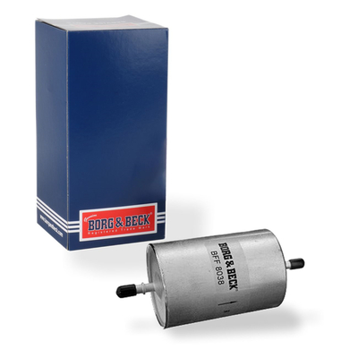 Filtru combustibil BFF8038 BORG & BECK