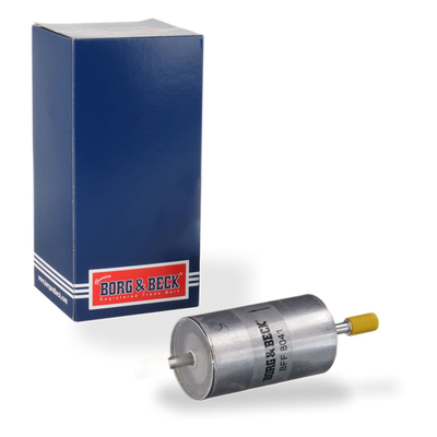 Filtru combustibil BFF8041 BORG & BECK