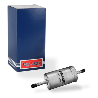 Filtru combustibil BFF8046 BORG & BECK