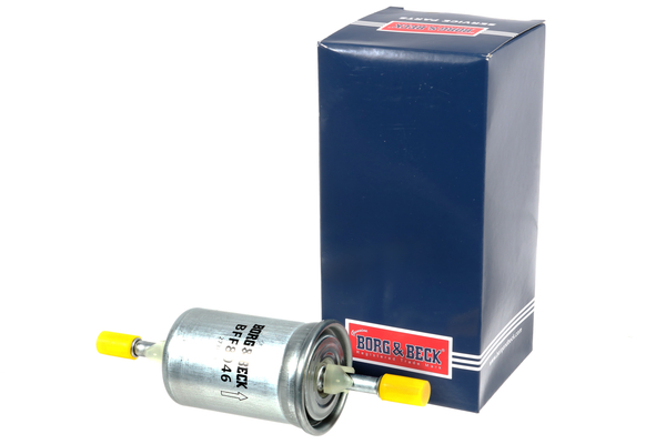 Filtru combustibil BFF8046 BORG & BECK