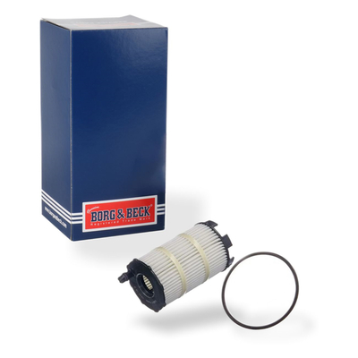 Filtru ulei BFO4268HD BORG & BECK