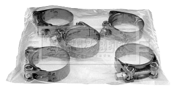 Ureche sustinere, aer umplere BHC1104 BORG & BECK