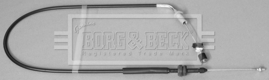 Cablu acceleratie BKA1101 BORG & BECK