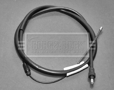 Cablu, frana de parcare BKB2171 BORG & BECK