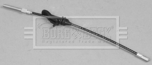 Cablu, frana de parcare BKB3054 BORG & BECK