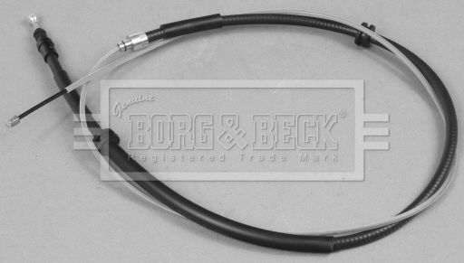 Cablu, frana de parcare BKB3056 BORG & BECK