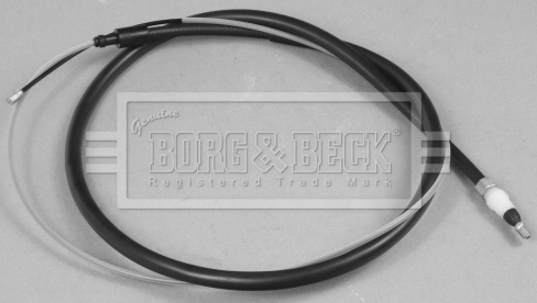 Cablu, frana de parcare BKB3069 BORG & BECK