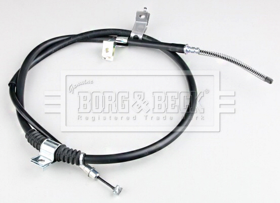 Cablu, frana de parcare BKB3114 BORG & BECK