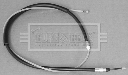 Cablu, frana de parcare BKB3188 BORG & BECK