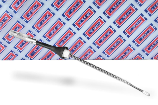 Cablu, frana de parcare BKB3310 BORG & BECK