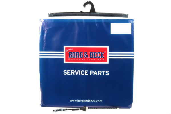 Cablu, frana de parcare BKB3310 BORG & BECK