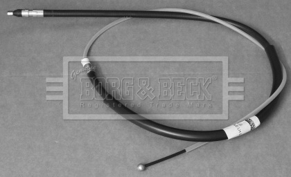 Cablu, frana de parcare BKB3311 BORG & BECK