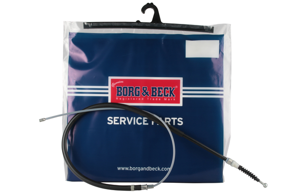 Cablu, frana de parcare BKB3350 BORG & BECK