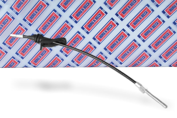 Cablu, frana de parcare BKB3723 BORG & BECK