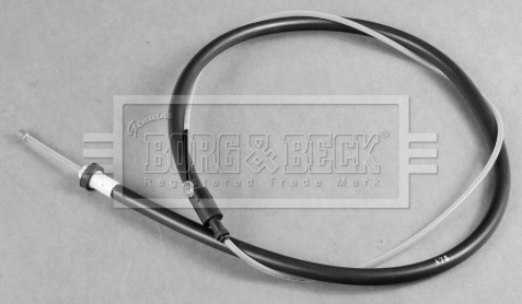 Cablu, frana de parcare BKB3790 BORG & BECK