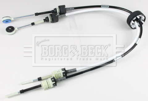 Cablu,transmisie manuala BKG1160 BORG & BECK