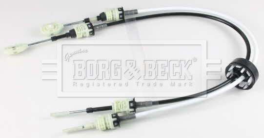 Cablu,transmisie manuala BKG1166 BORG & BECK