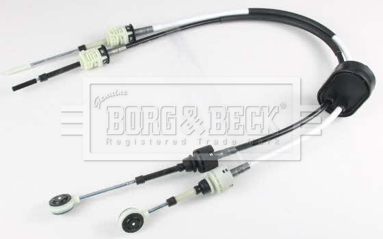 Cablu,transmisie manuala BKG1168 BORG & BECK