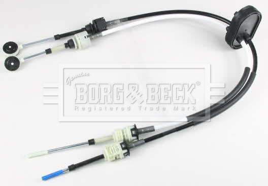 Cablu,transmisie manuala BKG1170 BORG & BECK