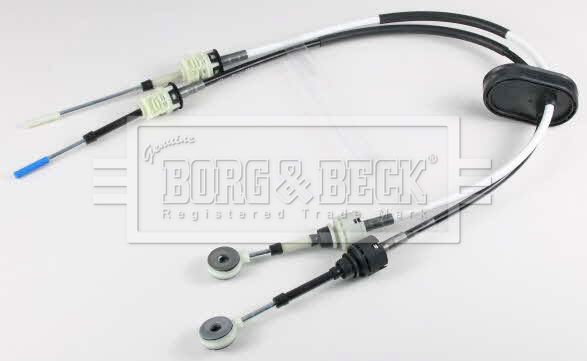 Cablu,transmisie manuala BKG1171 BORG & BECK