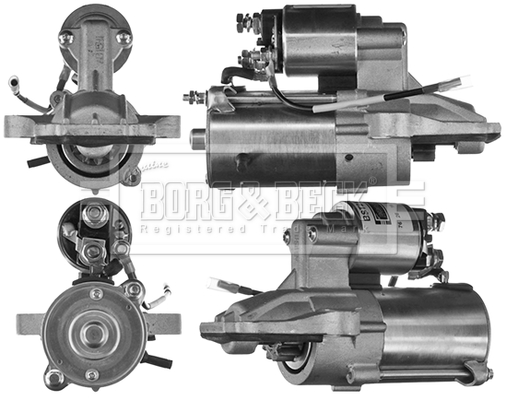 Starter BST2164 BORG & BECK