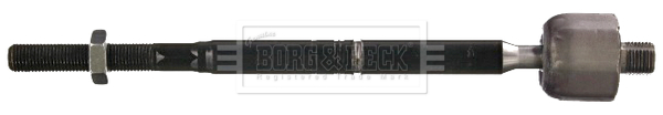 Articulatie axiala, cap de bara BTR6070 BORG & BECK
